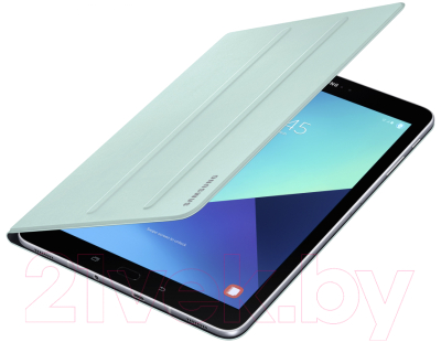 Чехол для планшета Samsung Book Cover для Galaxy Tab S3 / EF-BT820PGEGRU (мятный)