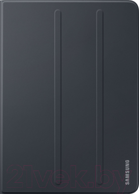Чехол для планшета Samsung Book Cover для Galaxy Tab S3 / EF-BT820PBEGRU (черный)