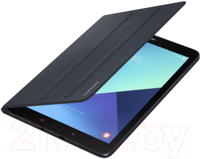 Чехол для планшета Samsung Book Cover для Galaxy Tab S3 / EF-BT820PBEGRU (черный)