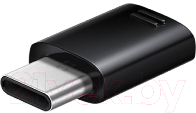 Адаптер Samsung EE-GN930KBRGRU (3шт, черный)
