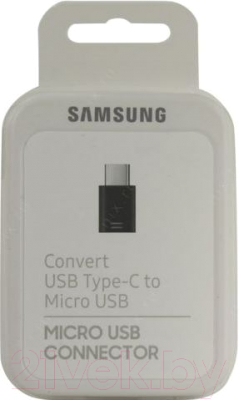 Адаптер Samsung EE-GN930BBRGRU (черный)