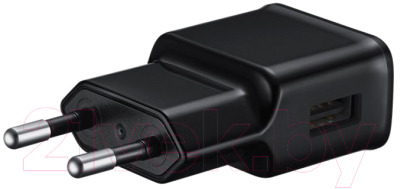 Зарядное устройство сетевое Samsung EP-TA12EBEUGRU (черный)