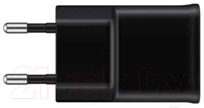 Зарядное устройство сетевое Samsung EP-TA12EBEUGRU (черный)