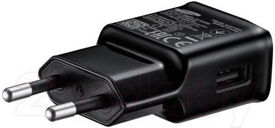Зарядное устройство сетевое Samsung EP-TA20EBECGRU (черный)