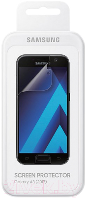 Защитная пленка для телефона Samsung ET-FA320CTEGRU (для Galaxy A3)