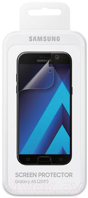 Защитная пленка для телефона Samsung ET-FA520CTEGRU (для Galaxy A5)