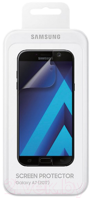 Защитная пленка для телефона Samsung ET-FA720CTEGRU (для Galaxy A7)