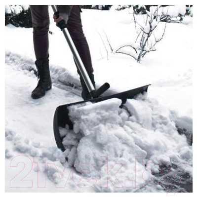 Лопата для уборки снега Patrol ROL3