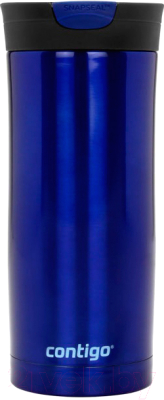 Термокружка Contigo Huron / 1000-0551 (deep blue)