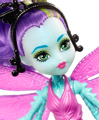 Кукла Mattel Monster High Мини FCV47/FCV48