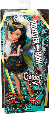 Кукла Mattel Monster High FCV52 / FCV54