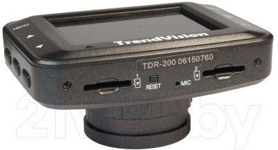 Автомобильный видеорегистратор TrendVision TDR-200