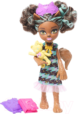 Кукла с аксессуарами Mattel Monster High Мини FCV65 / FCV66