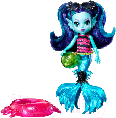 Кукла с аксессуарами Mattel Monster High Мини FCV65 / FCV67
