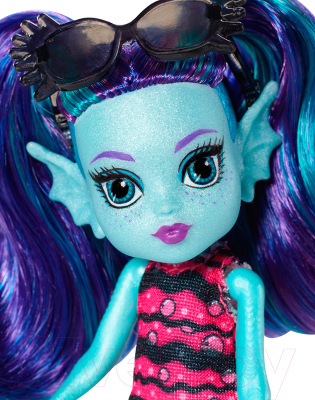 Кукла с аксессуарами Mattel Monster High Мини FCV65 / FCV67