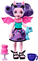 

Кукла с аксессуарами Mattel, Monster High Мини FCV65 / FCV68