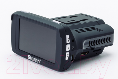 Автомобильный видеорегистратор Stealth MFU 640