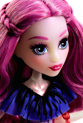 Кукла с аксессуарами Mattel Monster High Первый день в школе Ари Хантингтон DNW97 / DPL86
