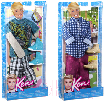 Аксессуар для куклы Barbie Одежда для куклы Кен / N8329