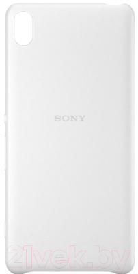 Чехол-накладка Sony SBC26W (белый)