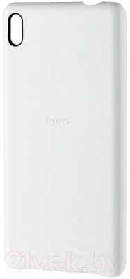 Чехол-накладка Sony SBC34W (белый)