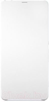 Чехол-книжка Sony SCR54W (белый)