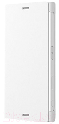 Чехол-книжка Sony SCSF20W (белый)