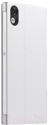 Чехол-книжка Sony SCSG40W (белый)