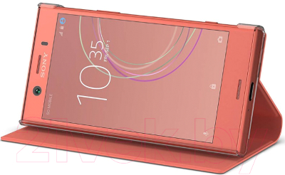 Чехол-книжка Sony SCSG60P (розовый)
