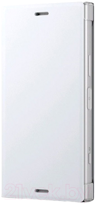 Чехол-книжка Sony SCSG60W (белый)