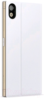 Чехол-книжка Sony SCSG70W (белый)
