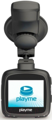 Автомобильный видеорегистратор Playme Vita