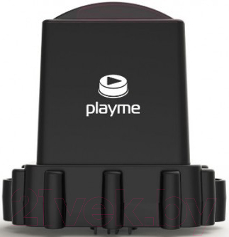 Автомобильный видеорегистратор Playme Maxi (с радар-детектором)