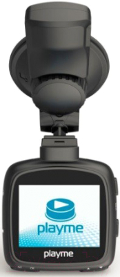 Автомобильный видеорегистратор Playme Maxi (с радар-детектором)
