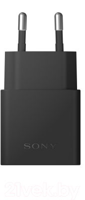 Зарядное устройство сетевое Sony UCH12B (черный)