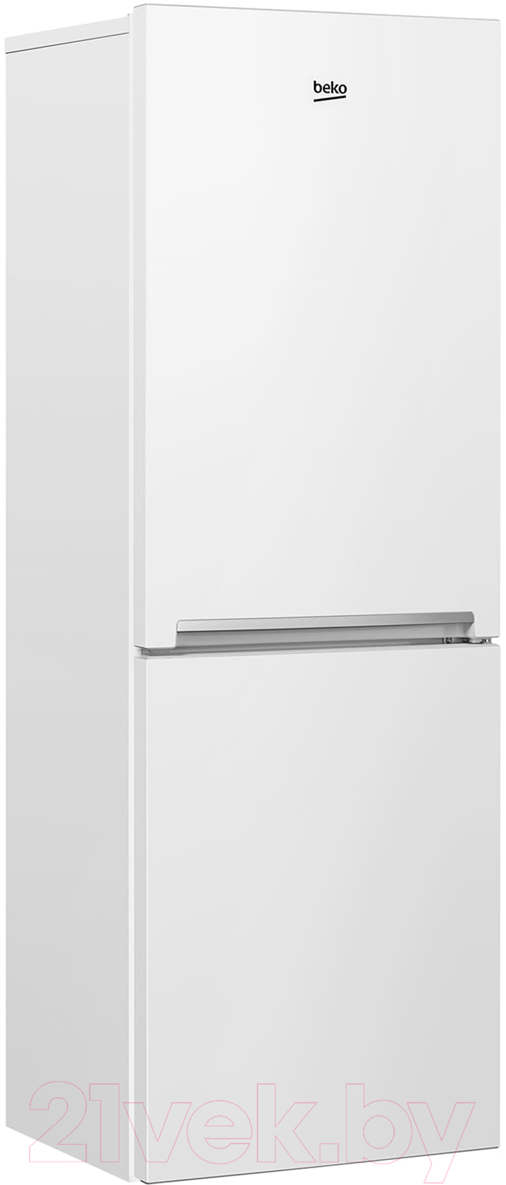 Холодильник с морозильником Beko RCSK270M20W