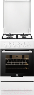

Плита газовая Electrolux, EKG951106W