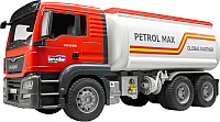 

Автомобиль игрушечный, Бензовоз MAN TGS / 03775
