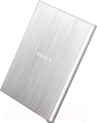 Внешний жесткий диск Sony HDSL1SEU-Gaming (серебристый)