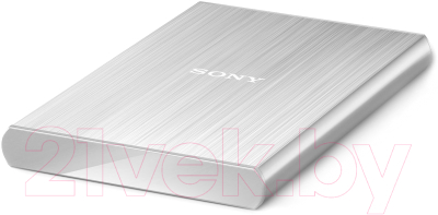 Внешний жесткий диск Sony HDSL1SEU-Gaming (серебристый)