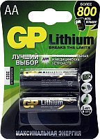 Комплект батареек GP Batteries 15LF-2CR2 (2шт) - 
