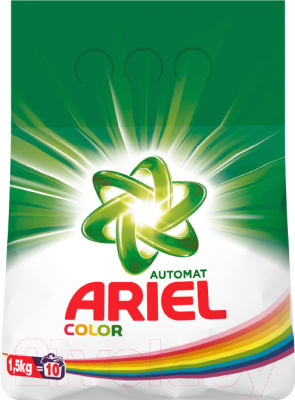 

Стиральный порошок Ariel, Color