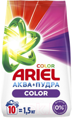 Стиральный порошок Ariel Color (1.5кг)
