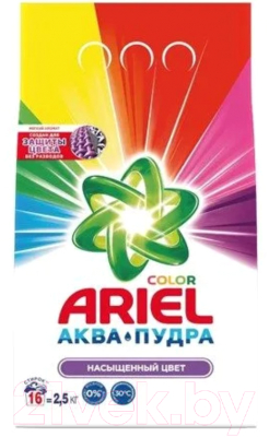 Стиральный порошок Ariel Color (2.5кг)