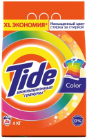 Стиральный порошок Tide Color  (Автомат, 4кг) - 