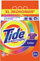 Стиральный порошок Tide Color  (Автомат, 4кг) - 