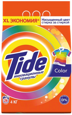 Стиральный порошок Tide Color  (Автомат, 4кг)