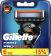 Набор сменных кассет Gillette Fusion ProGlide (6шт) - 