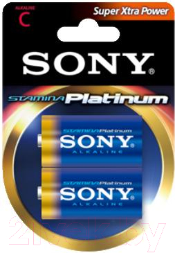 Комплект батареек Sony AM2PT-B2D (2шт)