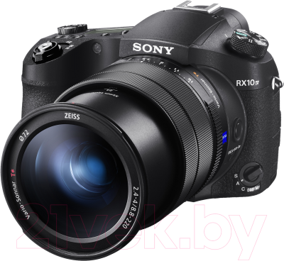 Беззеркальный фотоаппарат Sony Cyber-shot RX10 IV / DSC-RX10M4